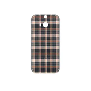 MAHOOT Fabric Texture 5 Cover Sticker for HTC One M8