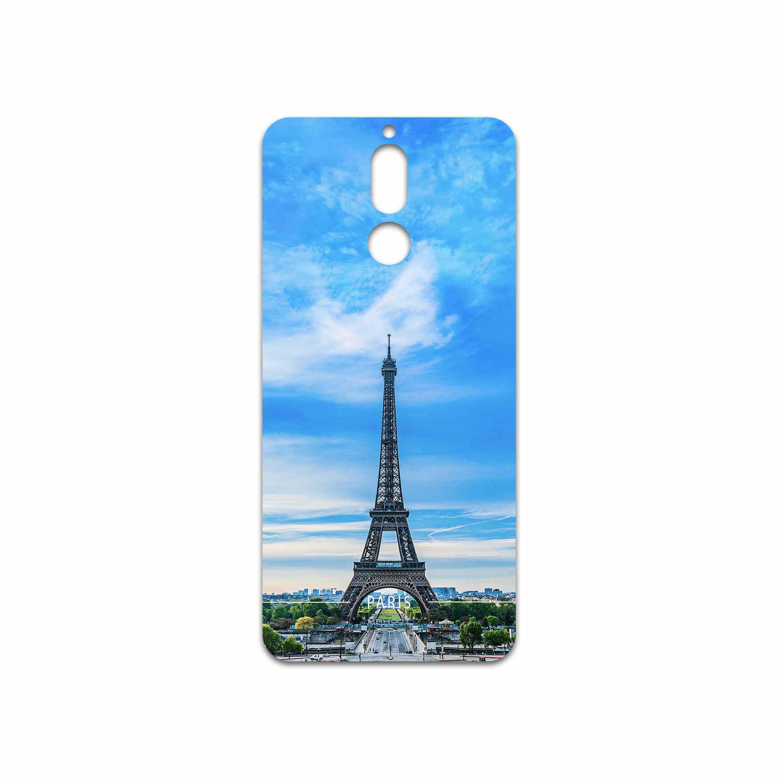 برچسب پوششی ماهوت مدل Paris City مناسب برای گوشی موبایل هوآوی Mate 10 Lite