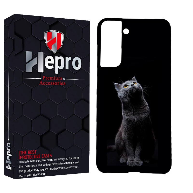 کاور هپرو مدل MC مناسب برای گوشی موبایل سامسونگ GALAXY S22