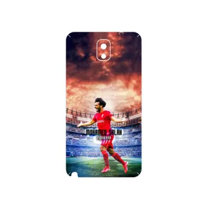 MAHOOT Mohammad Salah Cover Sticker for Samsung Galaxy Note 3