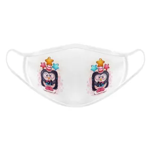 ماسک تزیینی بچگانه طرح عکاس کد 617015