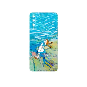 MAHOOT Anne Of Green Gables Cover Sticker for Huawei Y9S
