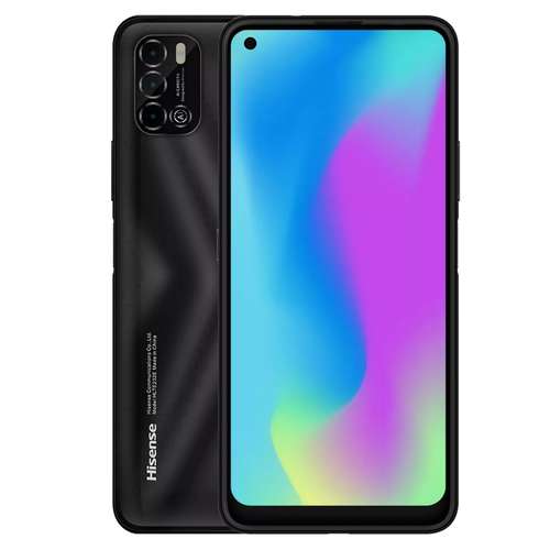 گوشی موبایل هایسنس مدل E50 HLTE232E دو سیم‌ کارت ظرفیت 64 گیگابایت و رم 4 گیگابایت