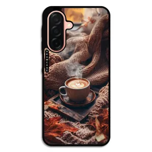 AKAM AMC-WSGA26-COFFEE-17 Cover For Samsung Galaxy A26