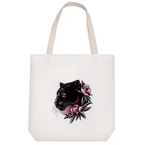 ساک خرید خندالو مدل ببر کد 6210