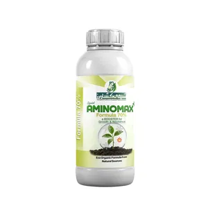 کود مایع آمینو اسید شیمی کشاورز کد 03 حجم 1 لیتر