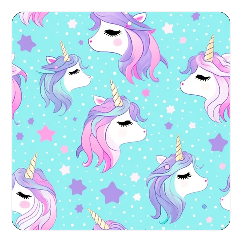 مگنت کاکتی طرح اسب تک شاخ و یونیکورن مدل mp31917