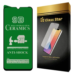  Glass Star CRM Ceramics Glass Screen Protector For Xiaomi Poco M5