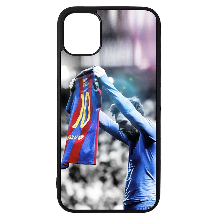 کاور طرح لیونل مسی مناسب برای گوشی موبایل اپل iphone 12/12 pro