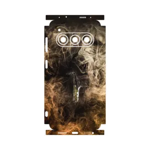 MAHOOT Saxophone-FullSkin Cover Sticker for Daria Bond II 5G