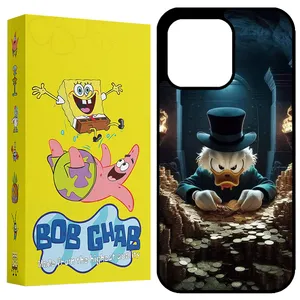 BOB Ghab BCP13P Cover For Apple iPhone 13 Pro