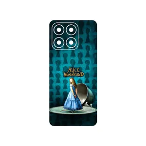 MAHOOT Alice in Wonderland Cover Sticker for Honor X8a