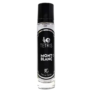  عطر جیبی تتریس مدل مونت بلک لجند حجم 30 میلی‌لیتر