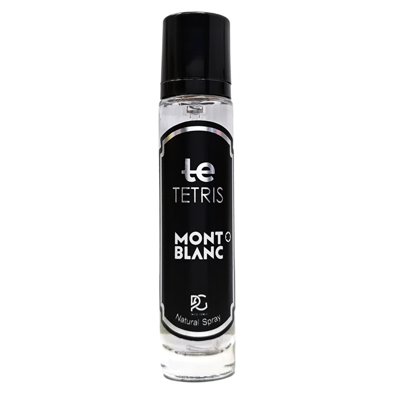  عطر جیبی تتریس مدل مونت بلک لجند حجم 30 میلی‌لیتر