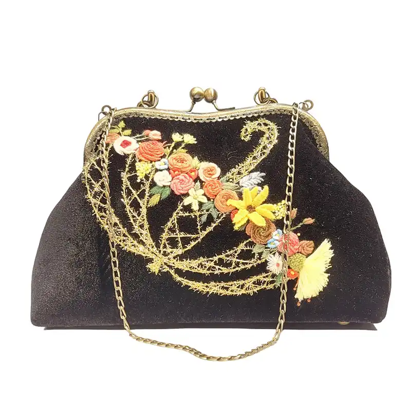 کیف مجلسی زنانه مدل آدنا