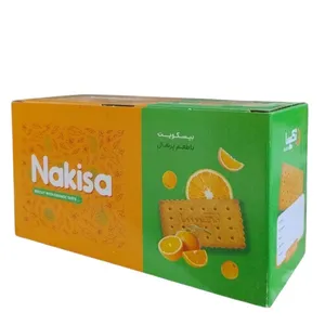 بیسکویت پرتقال نکیسا - 1000 گرم