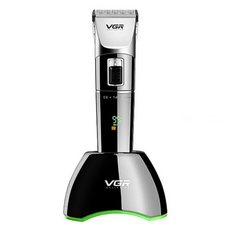 ماشین اصلاح موی سر و صورت وی جی آر مدل v-002