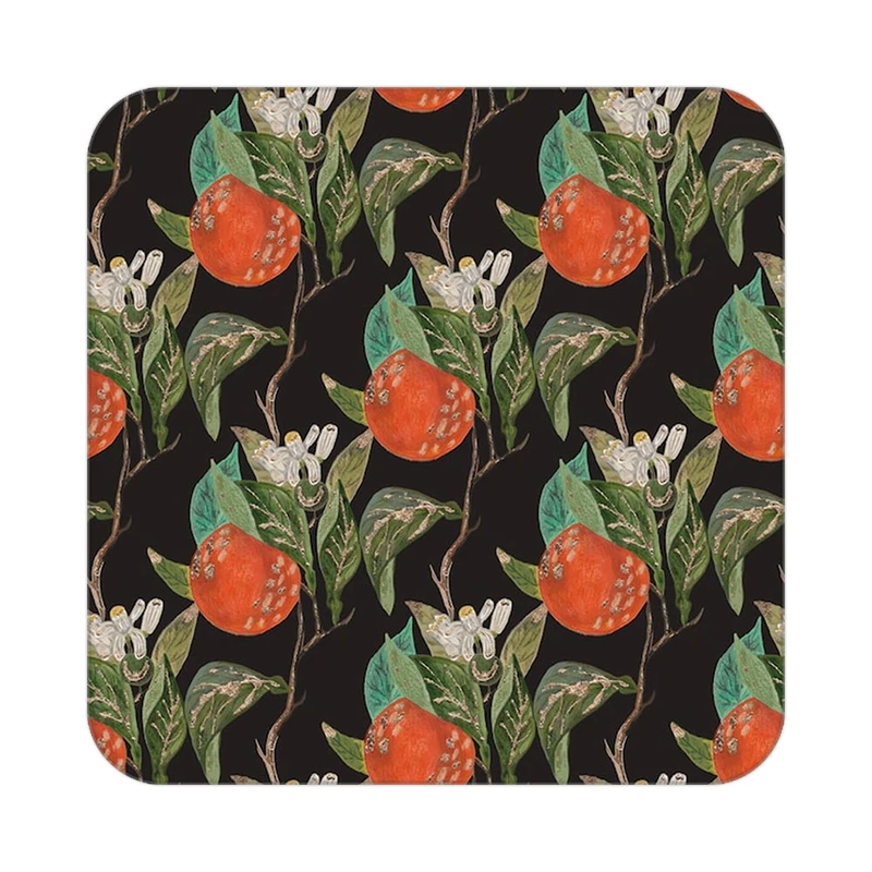 زیر لیوانی کاکتی طرح میوه مدل mp20008