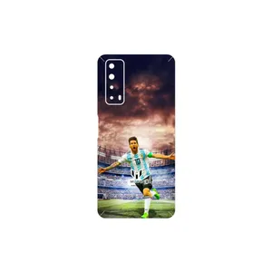MAHOOT Lionel Messi 2 Cover Sticker for Huawei Y7a