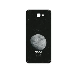 MAHOOT Moon-By-NASA Cover Sticker for Samsung Galaxy J7 Prime