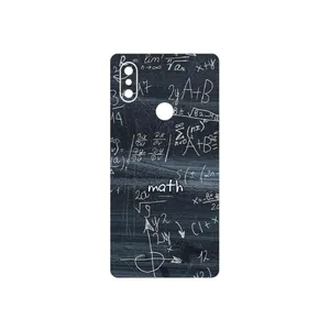 MAHOOT Mathematical Science Cover Sticker for Xiaomi Mi 8 SE