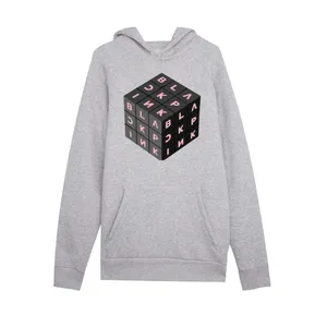 هودی زنانه مدل blackpink کد 2360