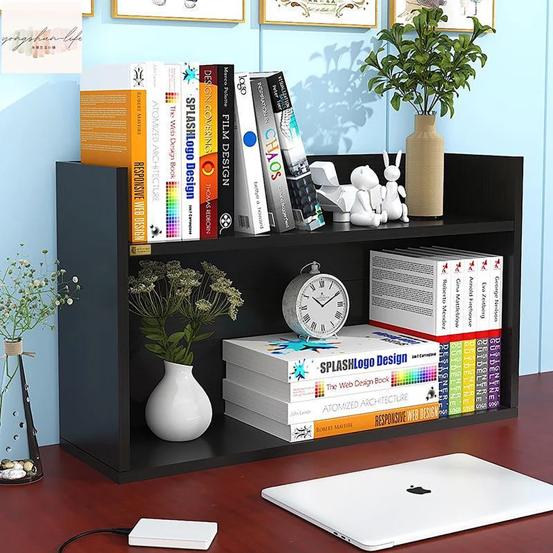 کتابخانه رومیزی چوبیکو مدل bookshelf520