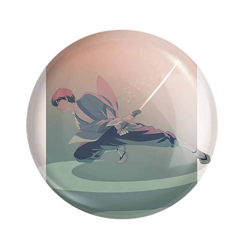 مگنت خندالو مدل ستا انیمه رورونی کنشین کد 34916