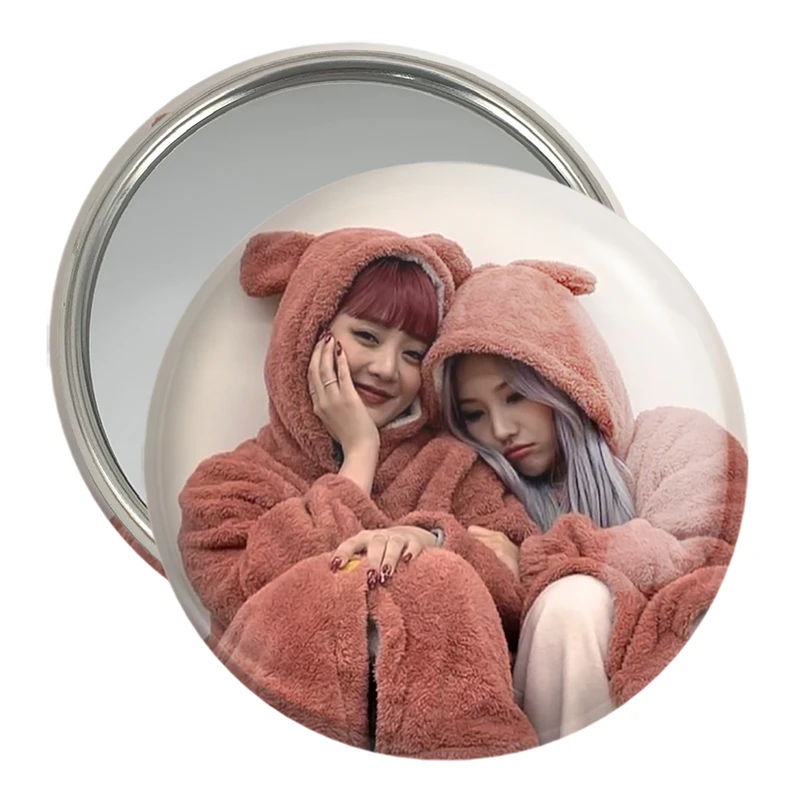 آینه جیبی خندالو مدل سویون گروه جی آیدل کد 19569