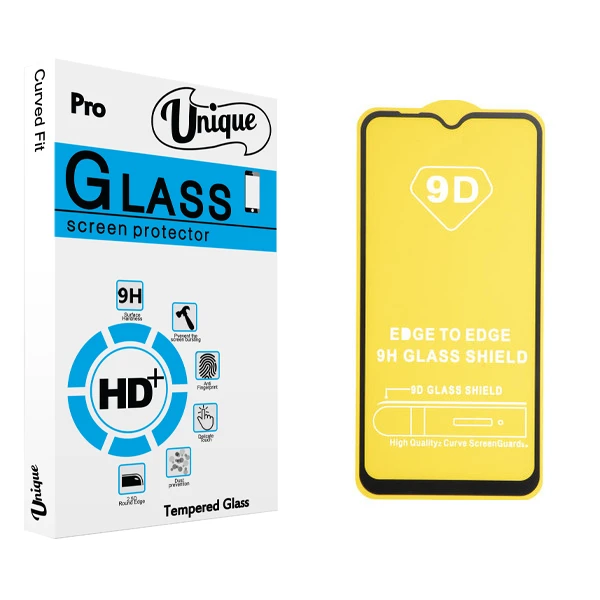 محافظ صفحه نمایش يونيک مدل +Clear مناسب برای گوشی موبایل سامسونگ Galaxy A10