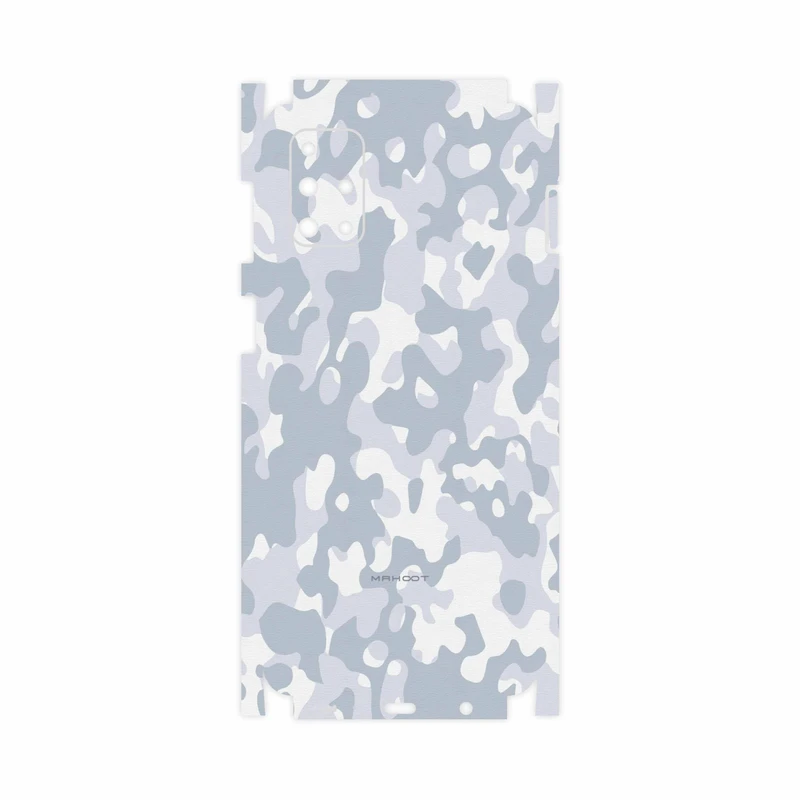 برچسب پوششی ماهوت مدل Army-Snow-FullSkin مناسب برای گوشی موبایل سامسونگ Galaxy M31S
