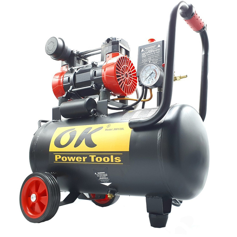 کمپرسور باد اوکی مدل power-tools