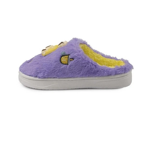 دمپایی حوله‌ای بچگانه مدل میلو PU.007