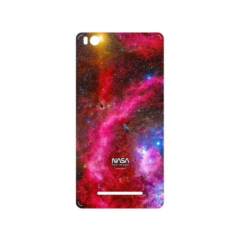 برچسب پوششی ماهوت مدل Universe b NASA 11 مناسب برای گوشی موبایل شیائومی Mi 4i