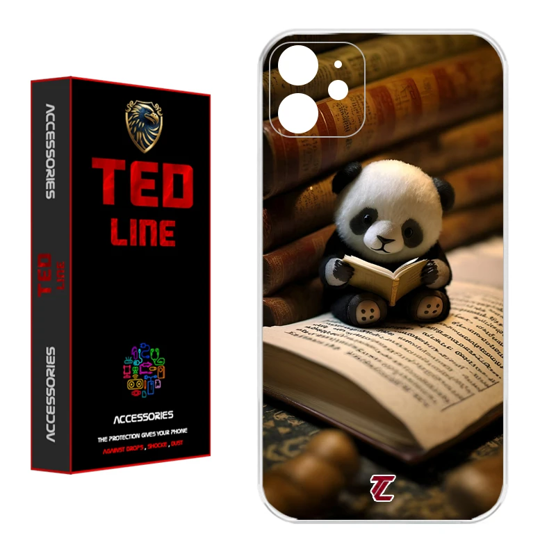 کاور تدلاین طرح پاندا کد 1179 مناسب برای گوشی موبایل اپل Iphone 11