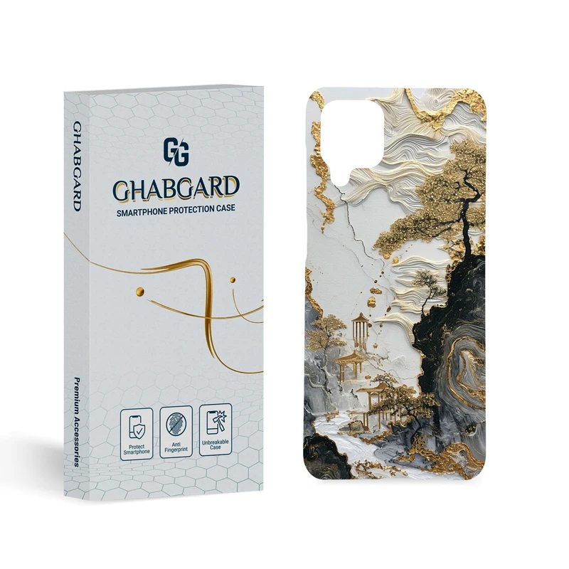 کاور قاب گارد مدل فانتزی مناسب برای گوشی موبایل سامسونگ Galaxy M12