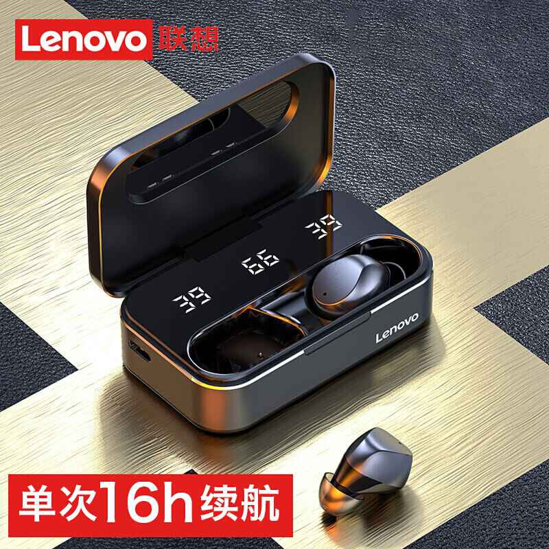 هندزفری بی سیم لنوو مدل EHS 08 PRO TC LKJ 2
