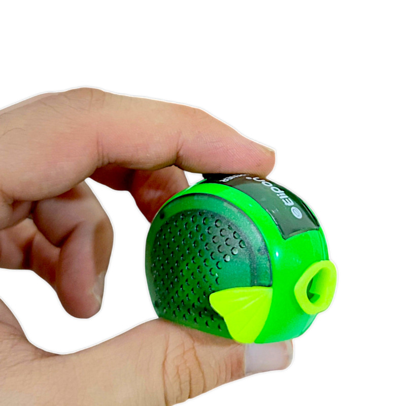 تراش الیپون مدل ماهی کد 255