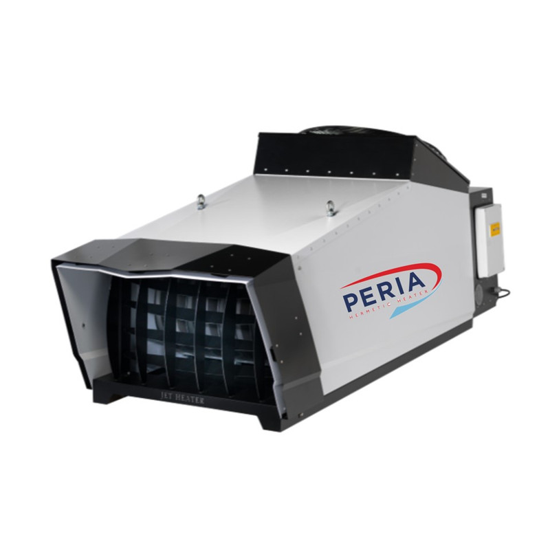 بخاری گازی طیوران ابزار مدل GC110 گالوانیزه