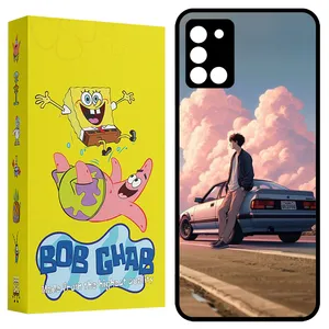 BOB Ghab BCPA31 Cover For Samsung Galaxy A31