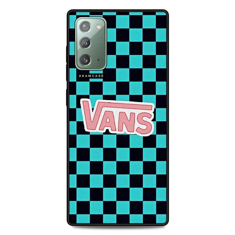 کاور آکام مدل AMCWSGN20-VANS9 مناسب برای گوشی موبایل سامسونگ Galaxy Note 20