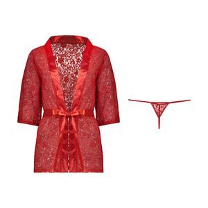 نقد و بررسی لباس خواب زنانه مدل پروانه کد 10 توسط خریداران