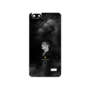 MAHOOT Johnny Depp Cover Sticker for Honor 4C