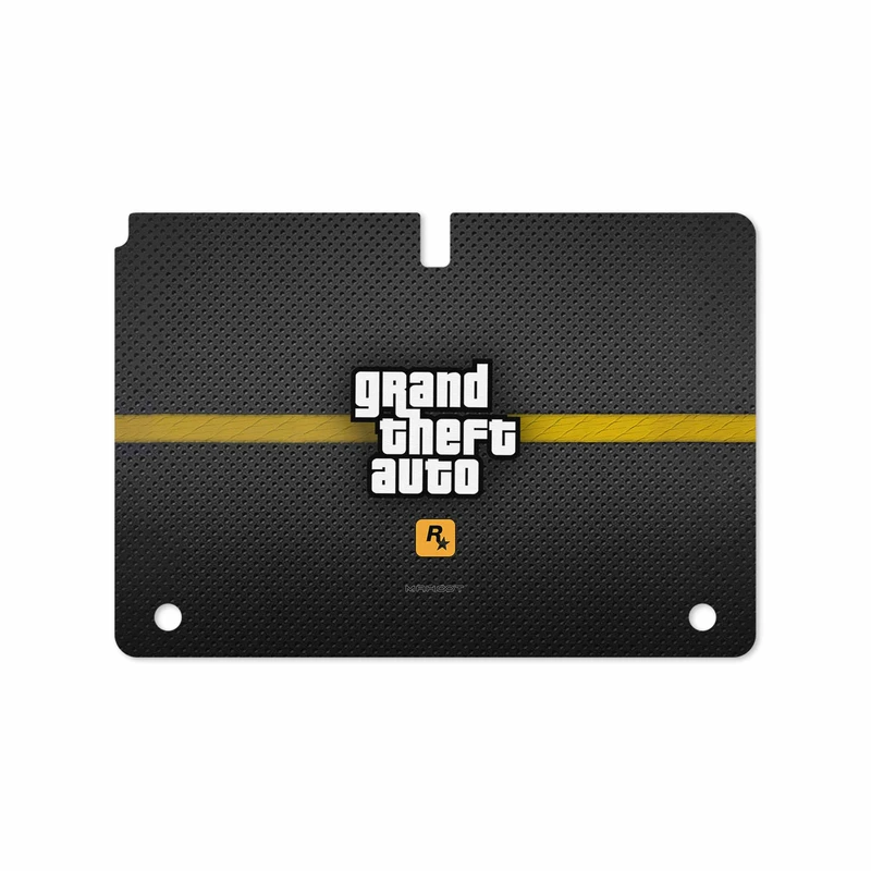 برچسب پوششی ماهوت مدل Gta-Game مناسب برای تبلت سامسونگ Galaxy Note 10.1 2012 N8010