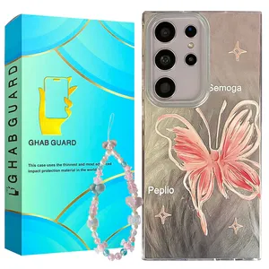 Ghab Guard RSFG Cover for Samsung Galaxy S24 Ultra 5G