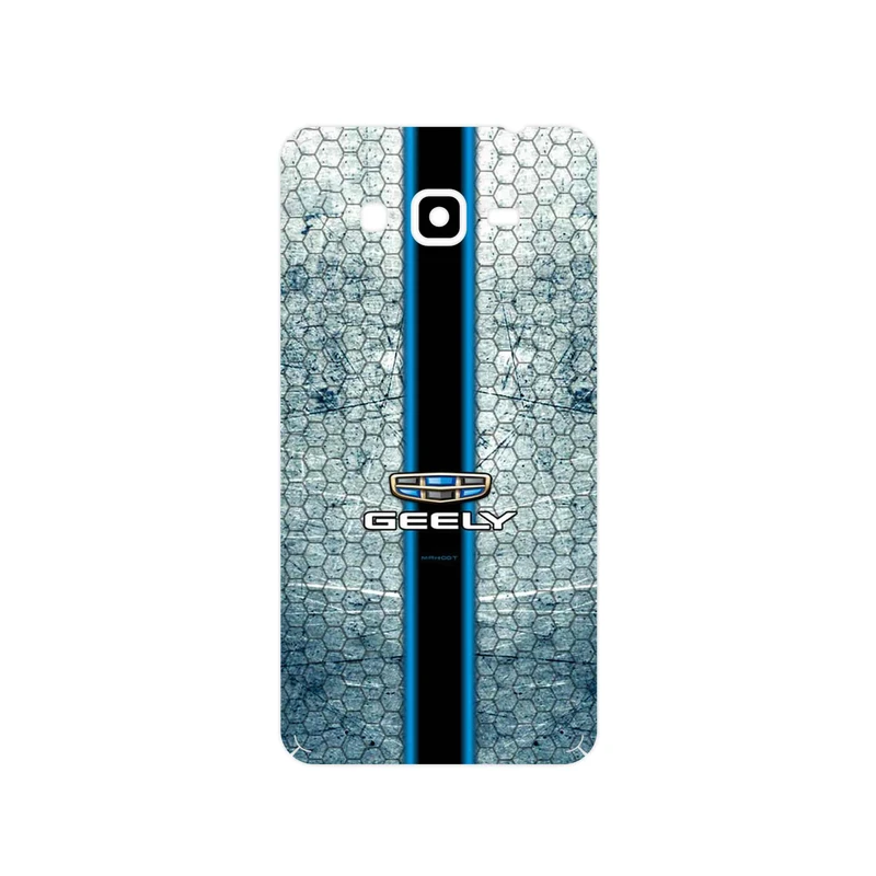 برچسب پوششی ماهوت مدل GEELY مناسب برای گوشی موبایل سامسونگ Galaxy Grand Prime