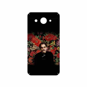 MAHOOT Shahram Nazeri Cover Sticker for Huawei Y3 2018