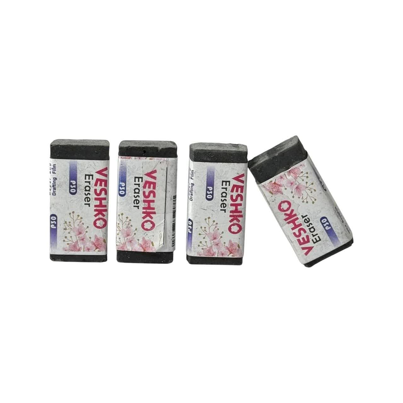 پاک کن وشکو مدل P30 بسته 30 عددی