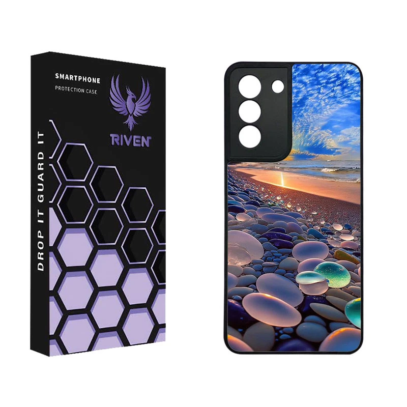 کاور ریون  مدل RI3-16 مناسب برای گوشی موبایل سامسونگ Galaxy S21 FE