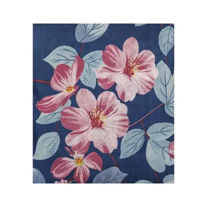 ملحفه آدنو مدل Daffodil کد CH21 یک نفره سایز 120x200 سانتی متر